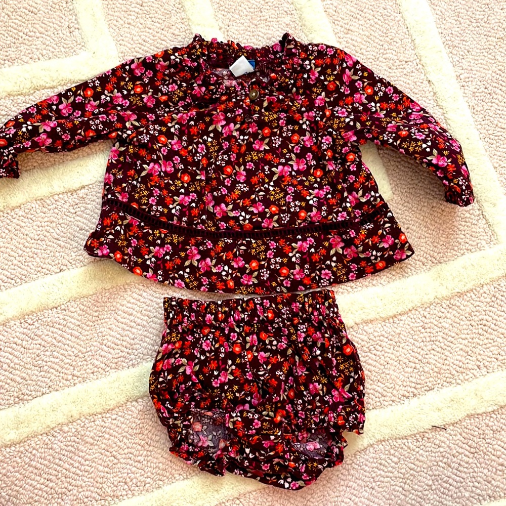 Old navy 2 piece